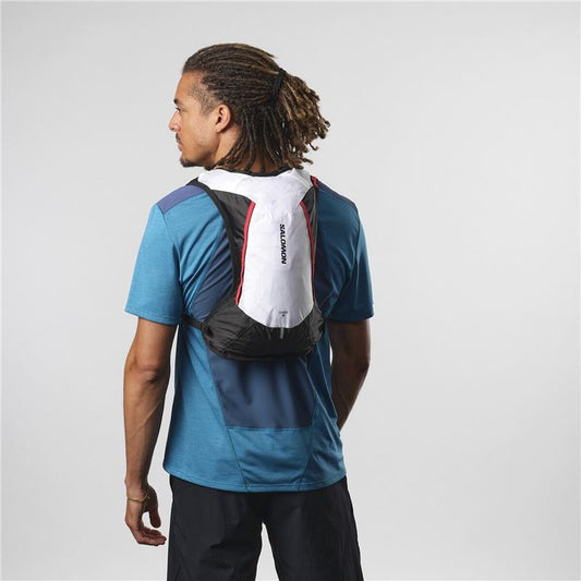 Salomon Träningsväska Salomon Cross 4 Vit – produktbild 3 (Itsbag)