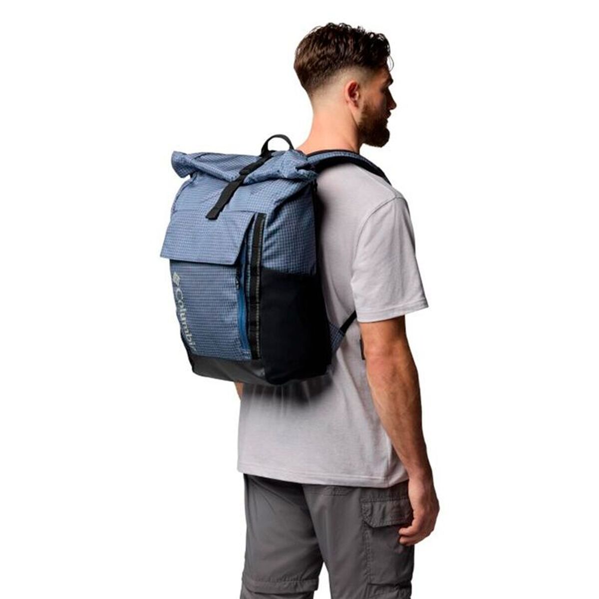 Columbia Ryggsäck Casual Columbia Convey™ III Indigo 27 L – produktbild 4 (Itsbag)