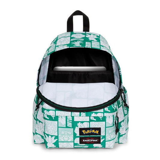 Eastpak Ryggsäck Casual Eastpak Day Pak'R Grön Ergonomiskt Casual – produktbild 3 (Itsbag)