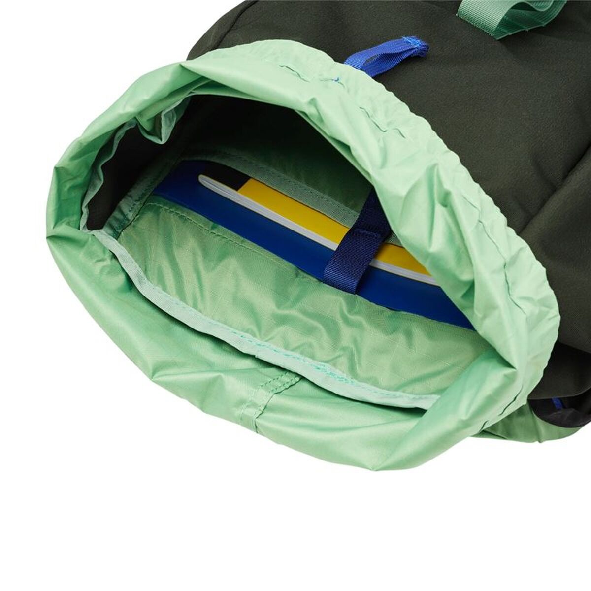 Cotopaxi Träningsväska Cotopaxi Tapa 22L Woods Oliv – produktbild 4 (Itsbag)