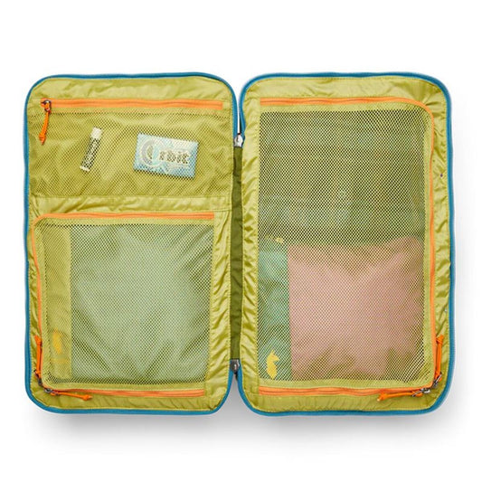 Cotopaxi Träningsväska Cotopaxi Allpa 35L Gul 35 L – produktbild 3 (Itsbag)