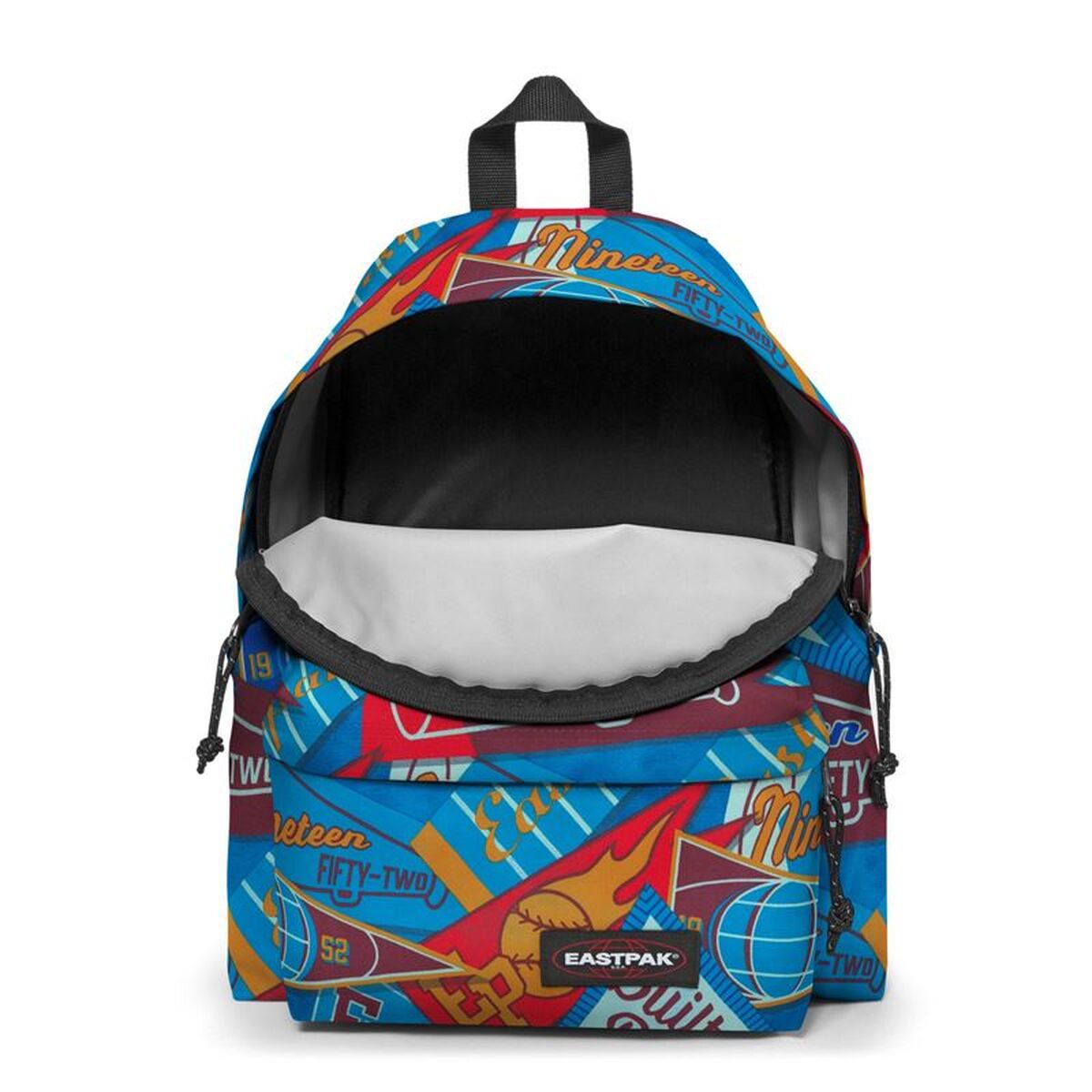 Eastpak Ryggsäck Casual Eastpak Padded Pak'R Blå Casual – produktbild 3 (Itsbag)