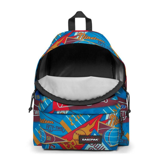 Eastpak Ryggsäck Casual Eastpak Padded Pak'R Blå Casual – produktbild 3 (Itsbag)