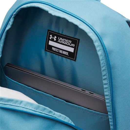 Under Armour Träningsväska Under Armour Hustle Lite Indigo – produktbild 3 (Itsbag)