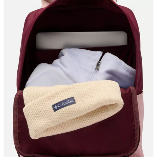 Columbia Ryggsäck Casual Columbia Columbia Trail Traveler™ 18L Mörkröd – produktbild 3 (Itsbag)