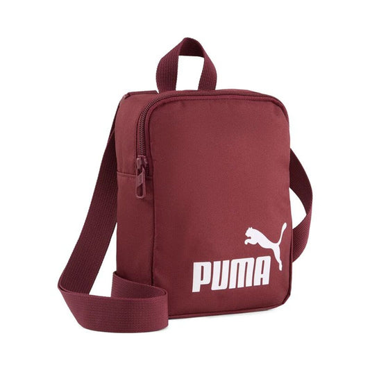 Puma Ryggsäck Casual Puma Phase PortableRuby Shimmer Röd Casual – produktbild 1 (Itsbag)
