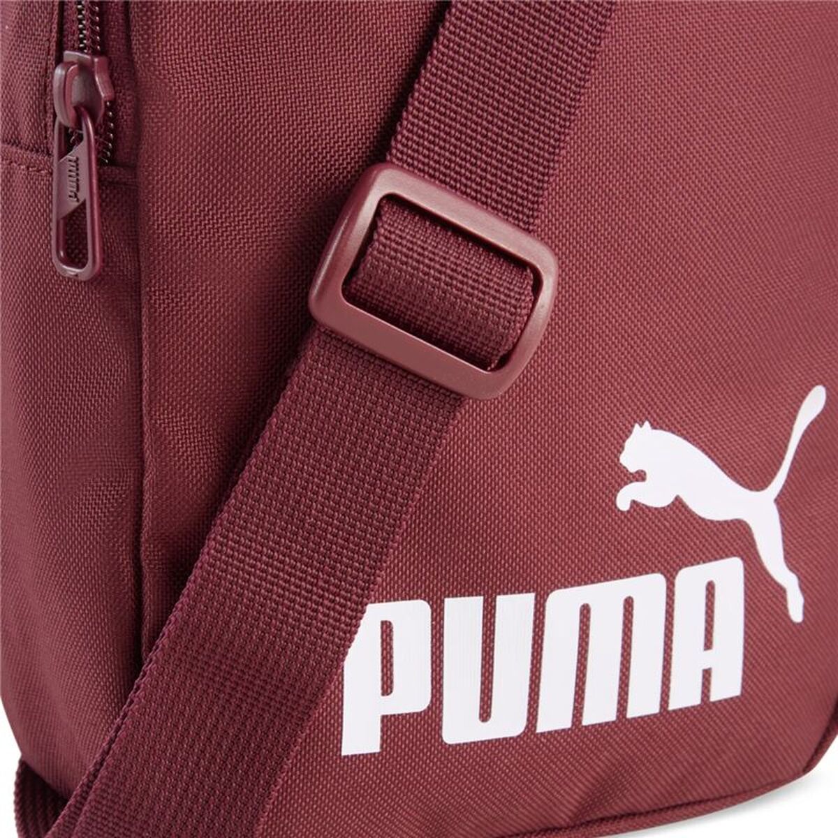 Puma Ryggsäck Casual Puma Phase PortableRuby Shimmer Röd Casual – produktbild 3 (Itsbag)