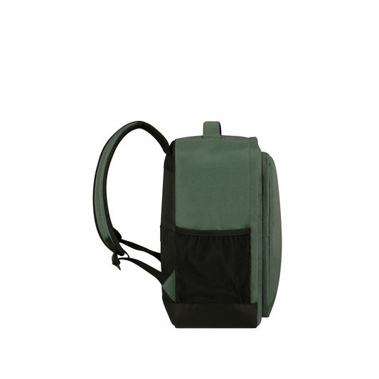 American Tourister Ryggsäck Casual American Tourister Take2cabin Grön – produktbild 3 (Itsbag)