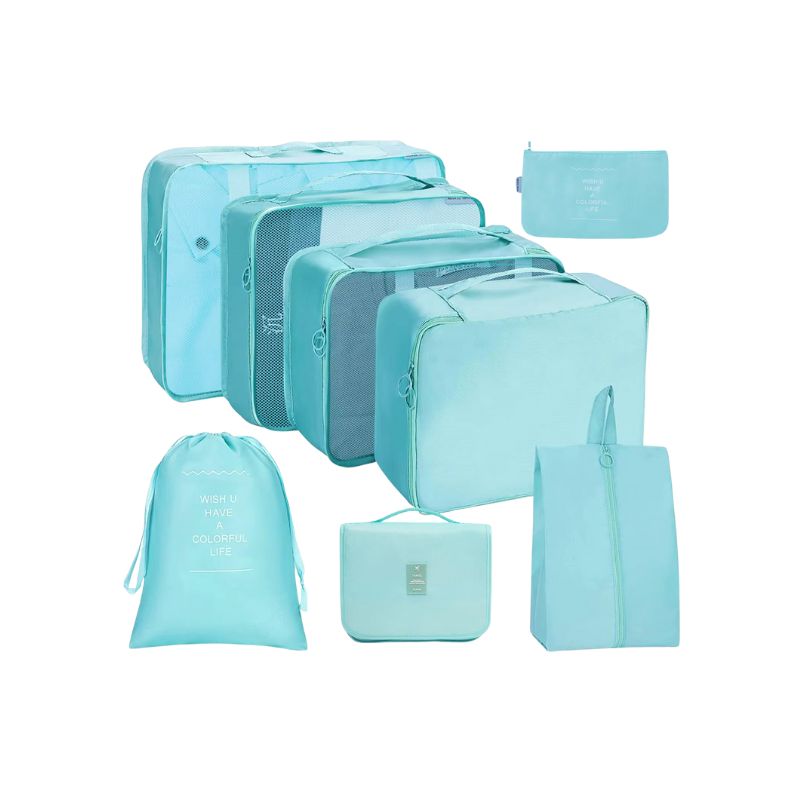 Vattentäta Necessärer & Reseförvaringspåsar – Organisera & Skydda Ditt Bagage