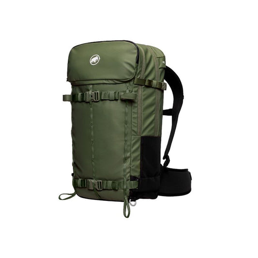 Mammut Träningsväska Mammut Mamut Nirvana 35 Oliv 35 L – produktbild 1 (Itsbag)
