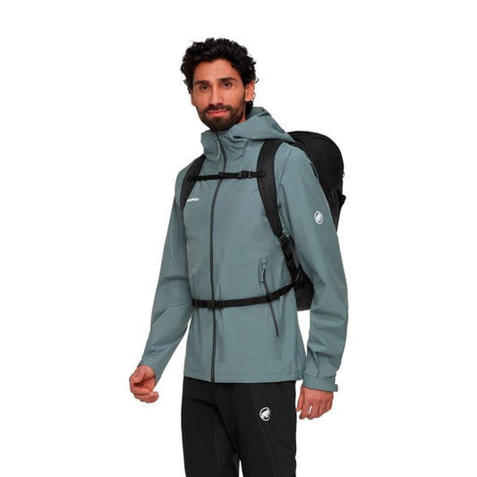 Mammut Träningsväska Mammut Mamut Alto 28 Svart 28 L – produktbild 3 (Itsbag)