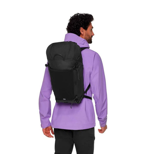Mammut Träningsväska Mammut Mamut Alto 24 Svart 24 L – produktbild 3 (Itsbag)