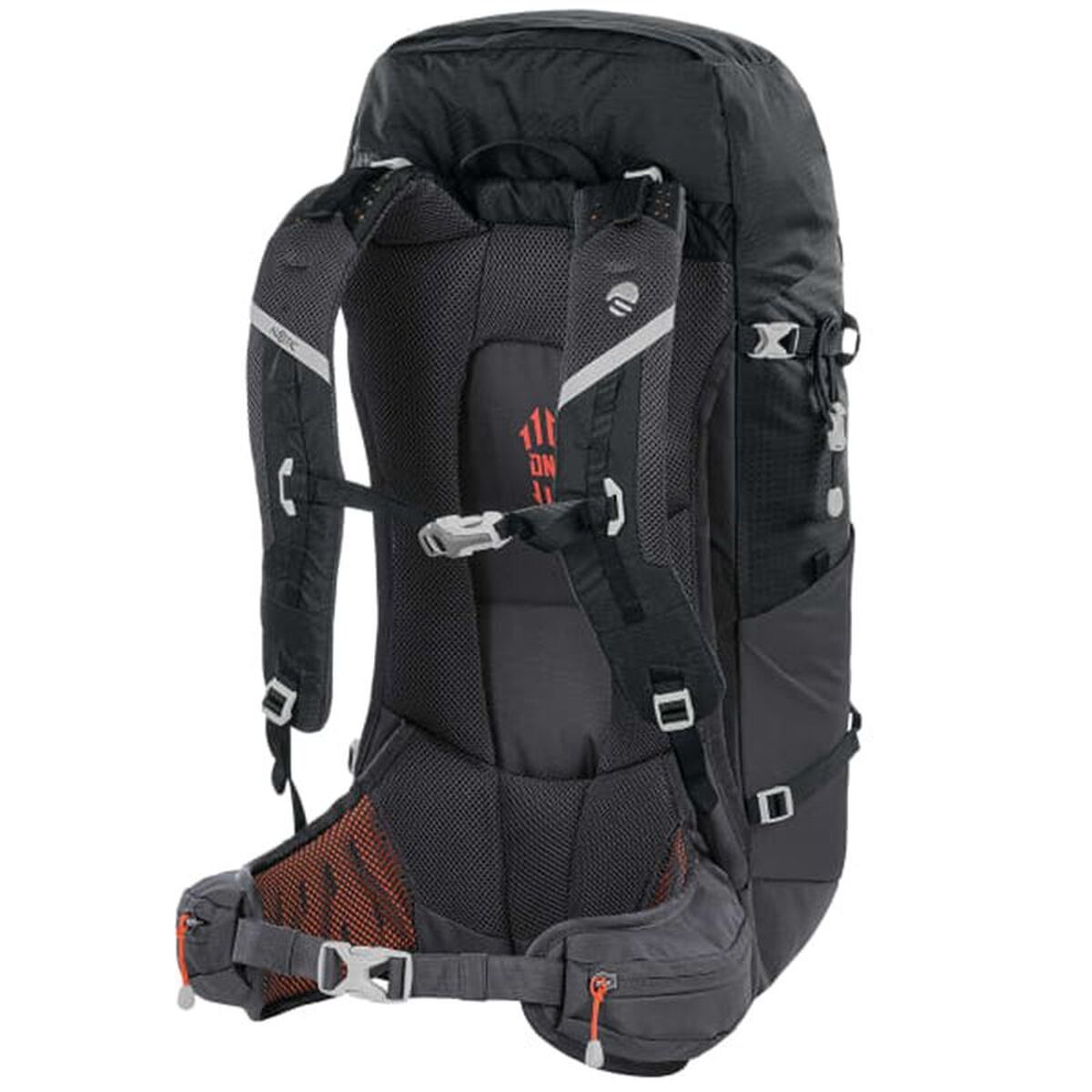 Ferrino Träningsväska Ferrino Hikemaster 36 Svart – produktbild 4 (Itsbag)