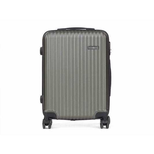 Kabinväska Mörkgrå 55 x 35 x 20 cm Ränder – produktbild 3 | Itsbag
