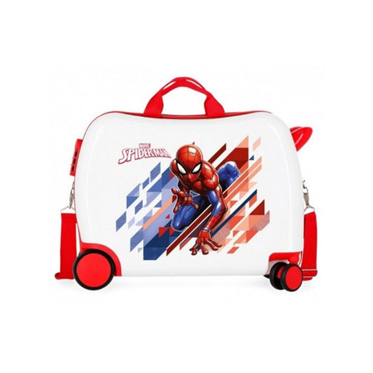 Spider-Man Resväska Spider-Man 630005114001 Multicolour – produktbild 1 (Itsbag)