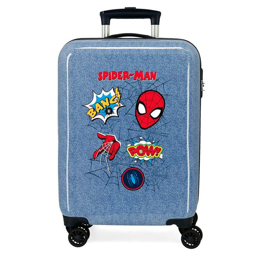Spider-Man Kabinvagn Spider-Man Marvel Multicolour – produktbild 1 (Itsbag)