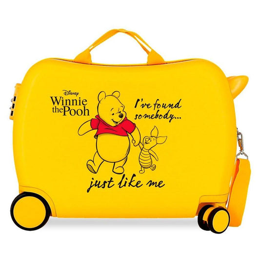 Winnie The Pooh Resväska Winnie The Pooh 330051114002 Multicolour Pojkar – produktbild 1 (Itsbag)