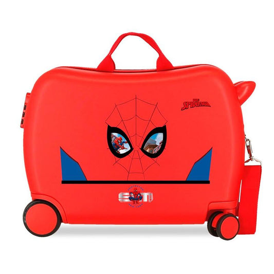 Spider-Man Resväska Spider-Man 330066114001 Multicolour – produktbild 1 (Itsbag)