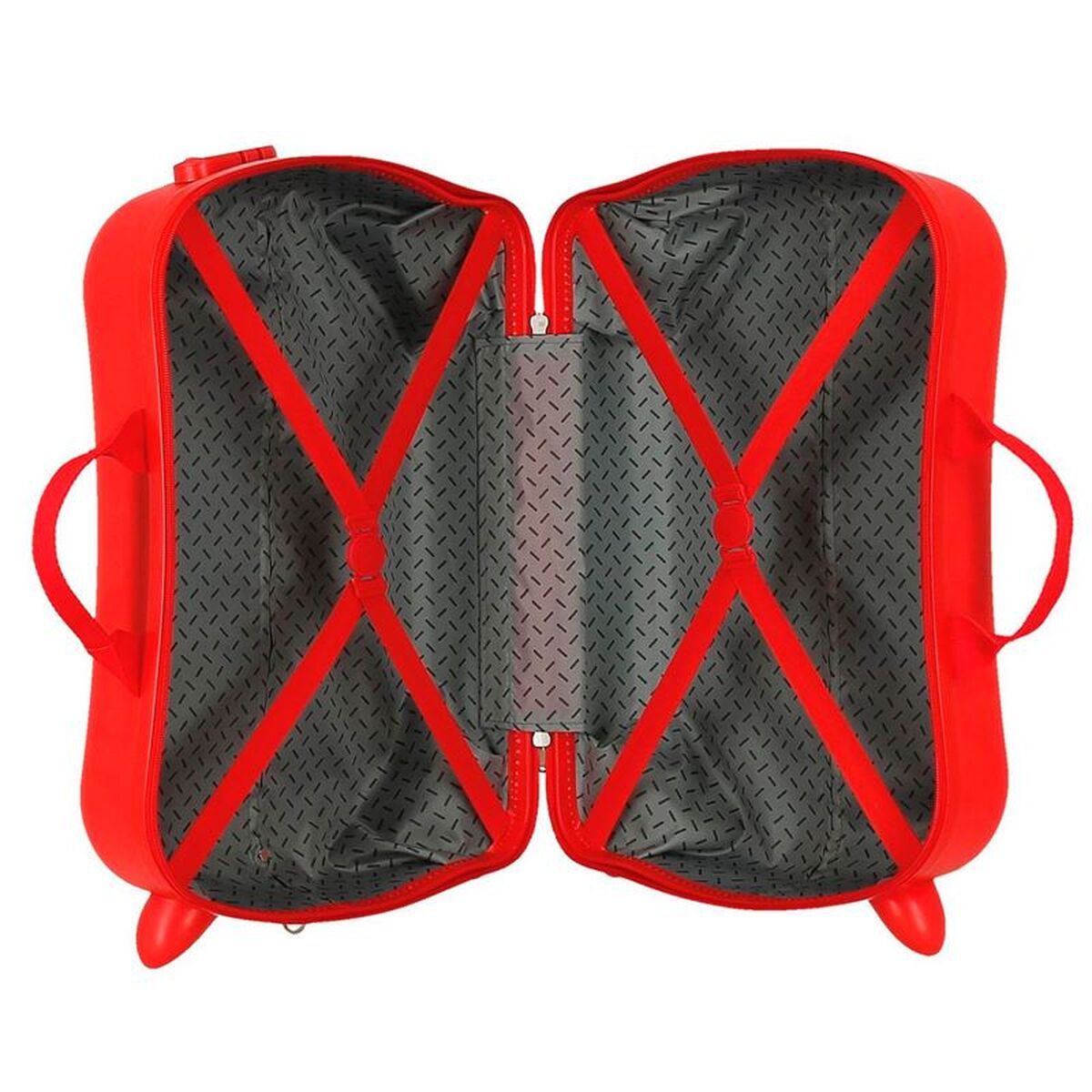 Spider-Man Resväska Spider-Man 330077114040 Multicolour – produktbild 3 (Itsbag)