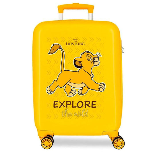 The Lion King Resväska The Lion King Explorer Multicolour – produktbild 1 (Itsbag)