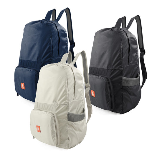 Scape Travel Ryggsäck Casual Scape Travel Blå Svart Grå Casual 20 L – produktbild 1 (Itsbag)
