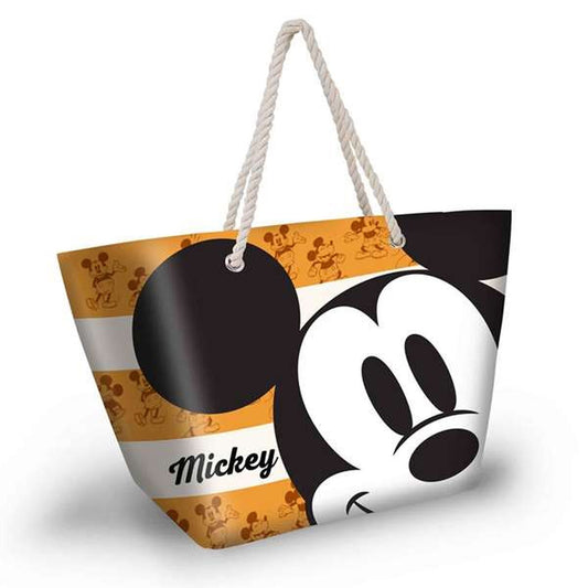 Mickey Mouse Strandväska Mickey Mouse Gul – produktbild 1 (Itsbag)
