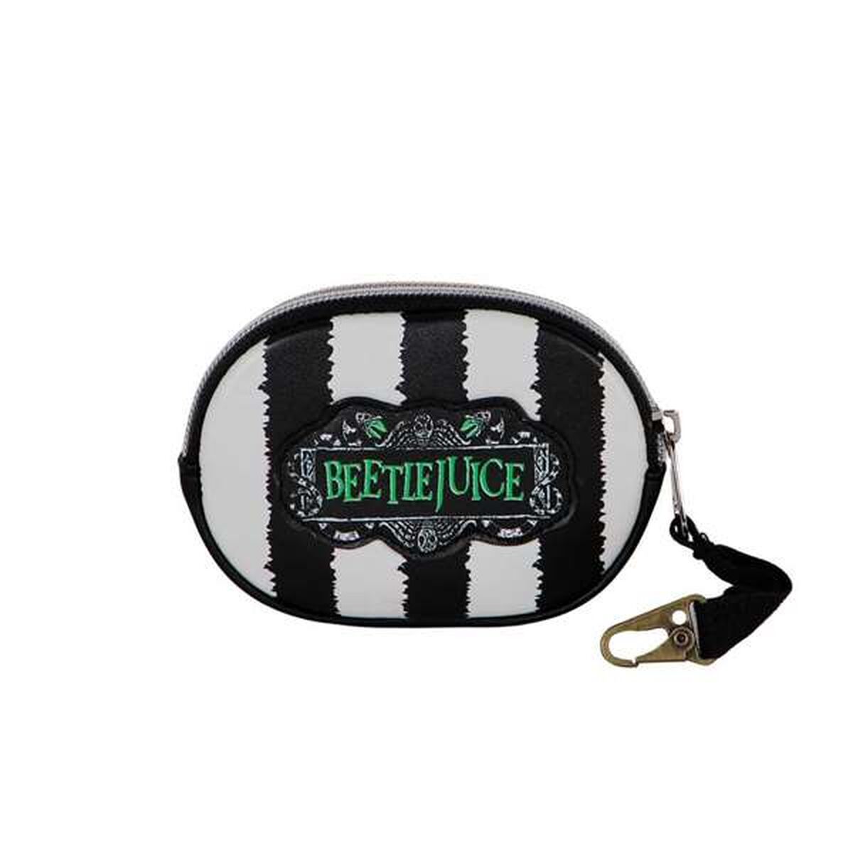 Beetlejuice Handväska Beetlejuice Svart – produktbild 6 (Itsbag)