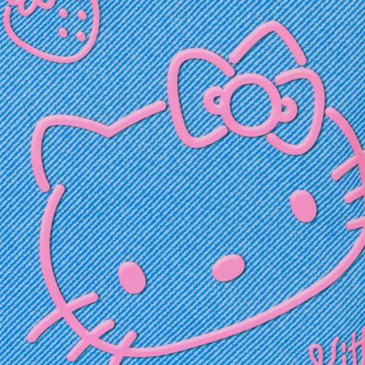 Hello Kitty Strandväska Hello Kitty Blå – produktbild 4 (Itsbag)