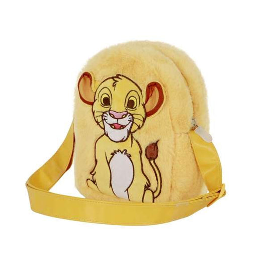 The Lion King Axelväska The Lion King Gul 21 x 18 x 10 cm – produktbild 1 (Itsbag)