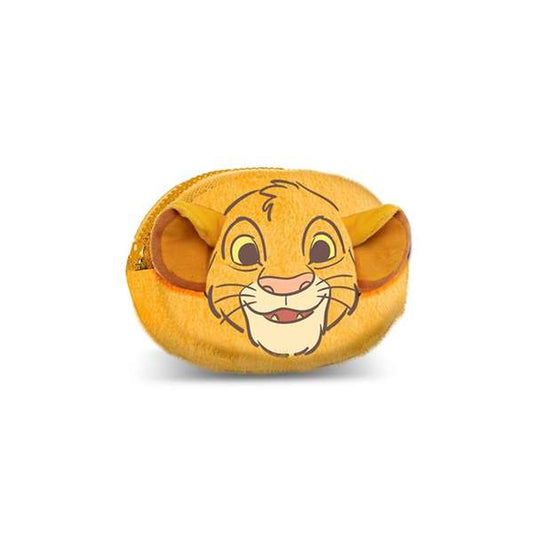 The Lion King Plånbok The Lion King Gul 10 X 13 X 5 CM – produktbild 1 (Itsbag)
