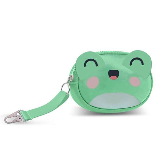 Oh My Pop! Handväska Oh My Pop! Pill Froggy 12,5 x 2 cm – produktbild 1 (Itsbag)