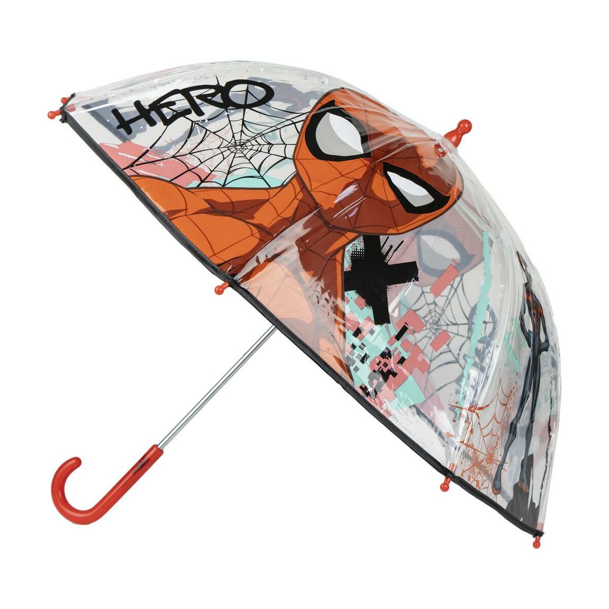 Paraply Spider-Man – produktbild 5 | Itsbag