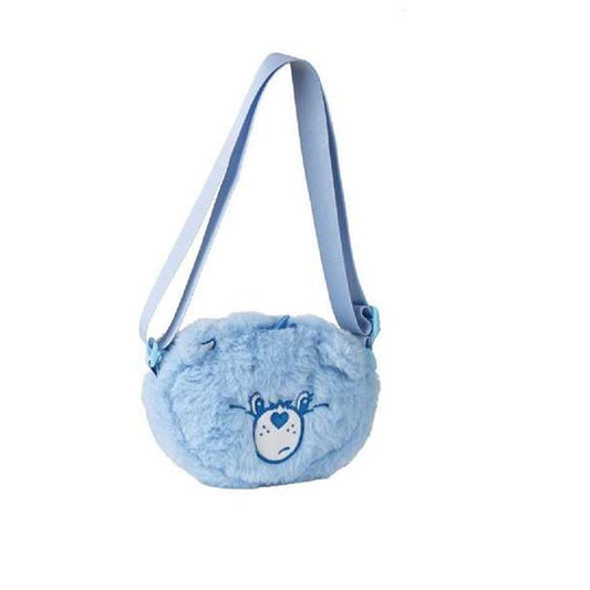 Care Bears Axelväska Care Bears Blå – produktbild 1 (Itsbag)