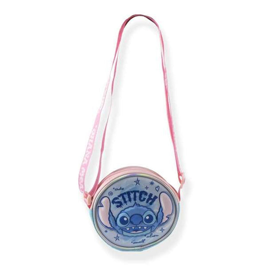 Stitch Axelväska Stitch Blå 13 x 13 x 4 cm – produktbild 3 (Itsbag)