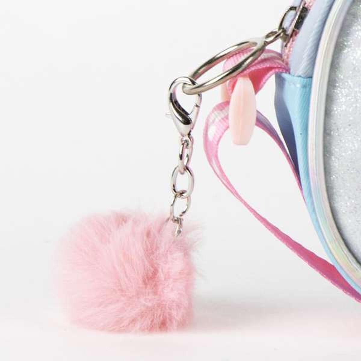 Stitch Axelväska Stitch Blå 14,5 x 10,5 x 4 cm – produktbild 5 (Itsbag)