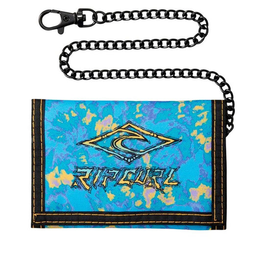 Rip Curl Plånbok Rip Curl Kids Chain Surf Blå – produktbild 1 (Itsbag)