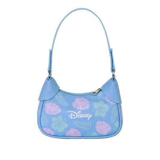 Lilo & Stitch Axelväska Lilo & Stitch Blå 14,5 X 21,5 X 8 CM – produktbild 3 (Itsbag)