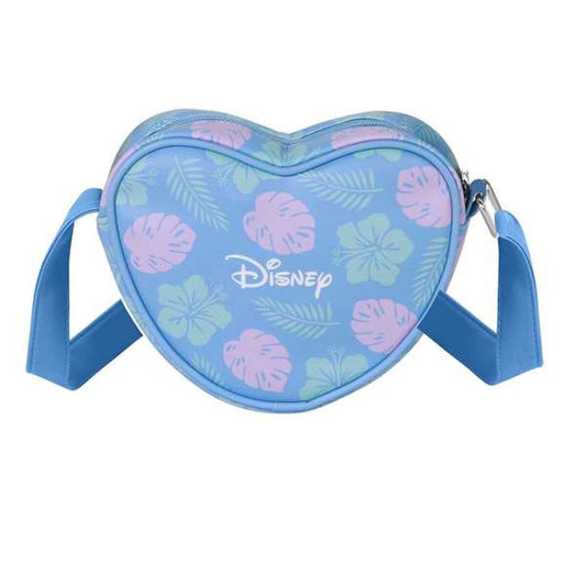Lilo & Stitch Axelväska Lilo & Stitch Blå 15,5 x 21 x 6,5 cm – produktbild 3 (Itsbag)