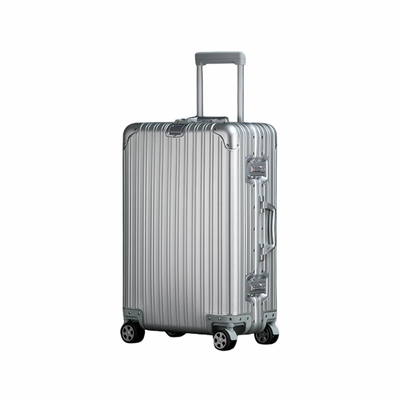 Alumi Resväska i Aluminium