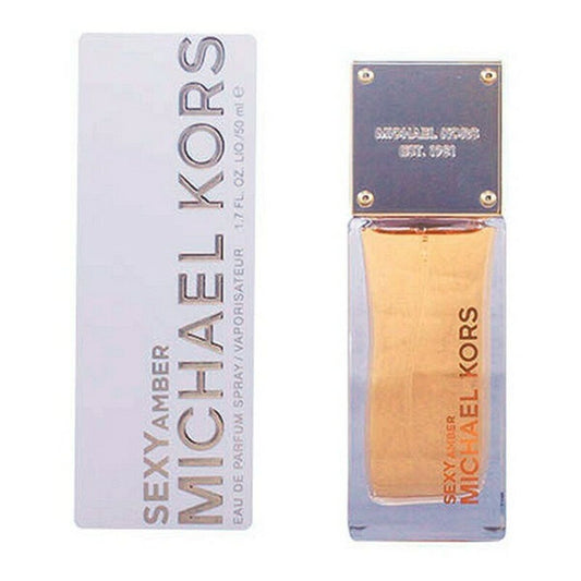 Michael Kors Parfym Sexy Amber Signatur