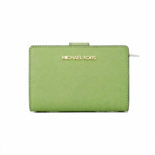 Michael Kors Plånbok Dam 35f7gtvf2l Light Sage