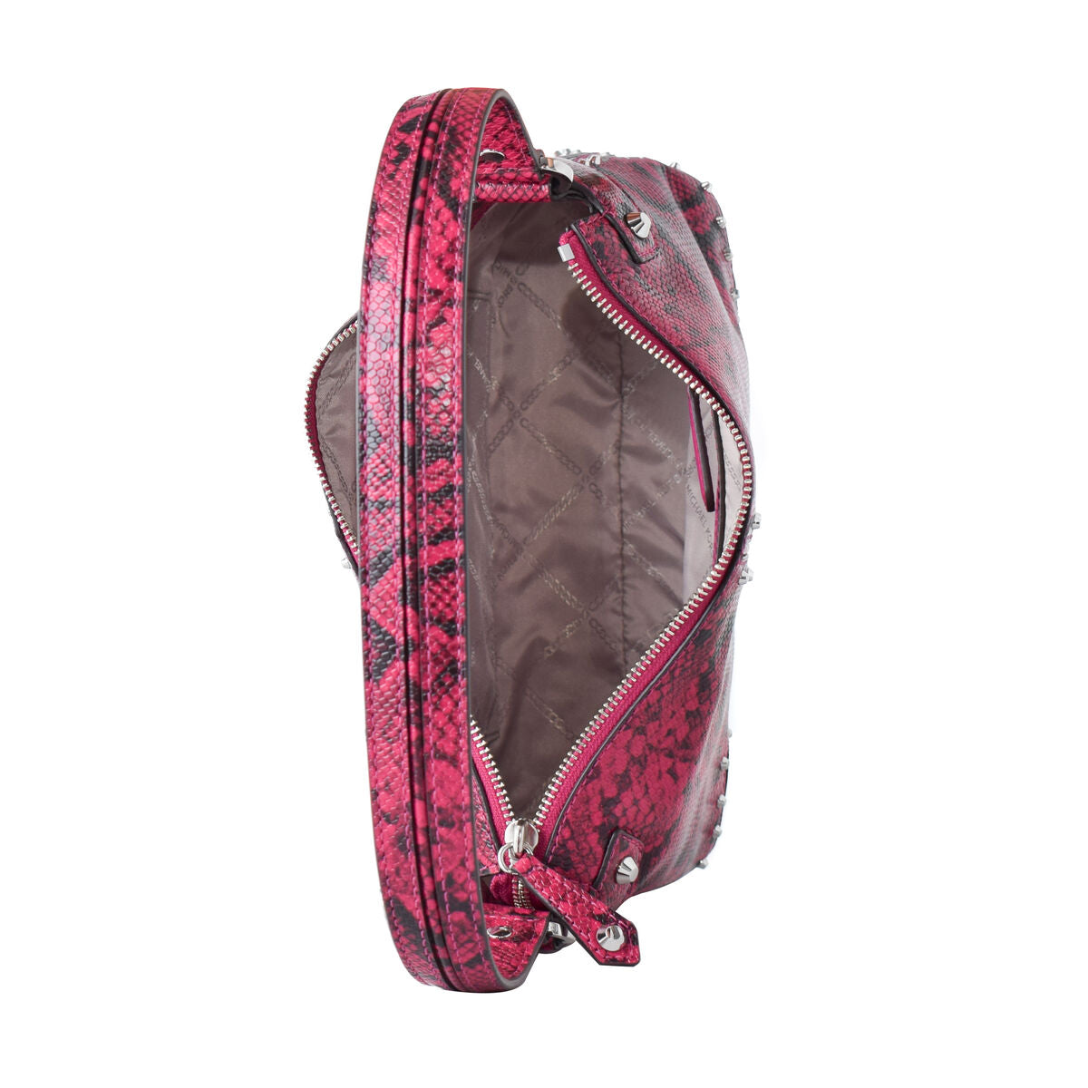 Michael Kors Handväska Astor Rosa