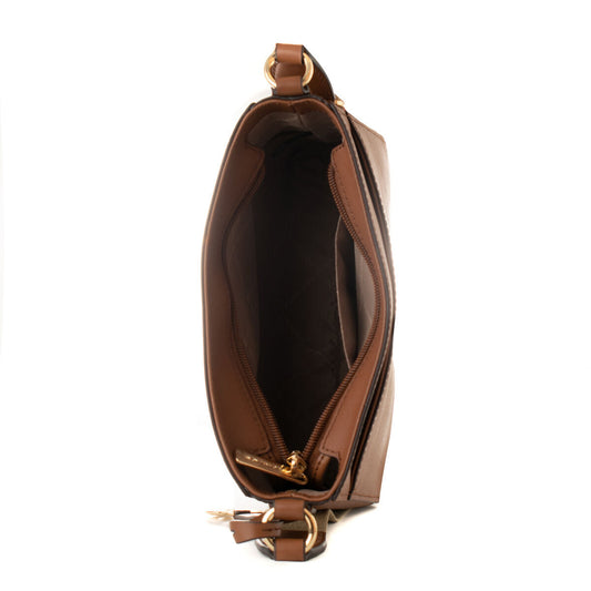 Michael Kors Axelväska MK0188 Brun