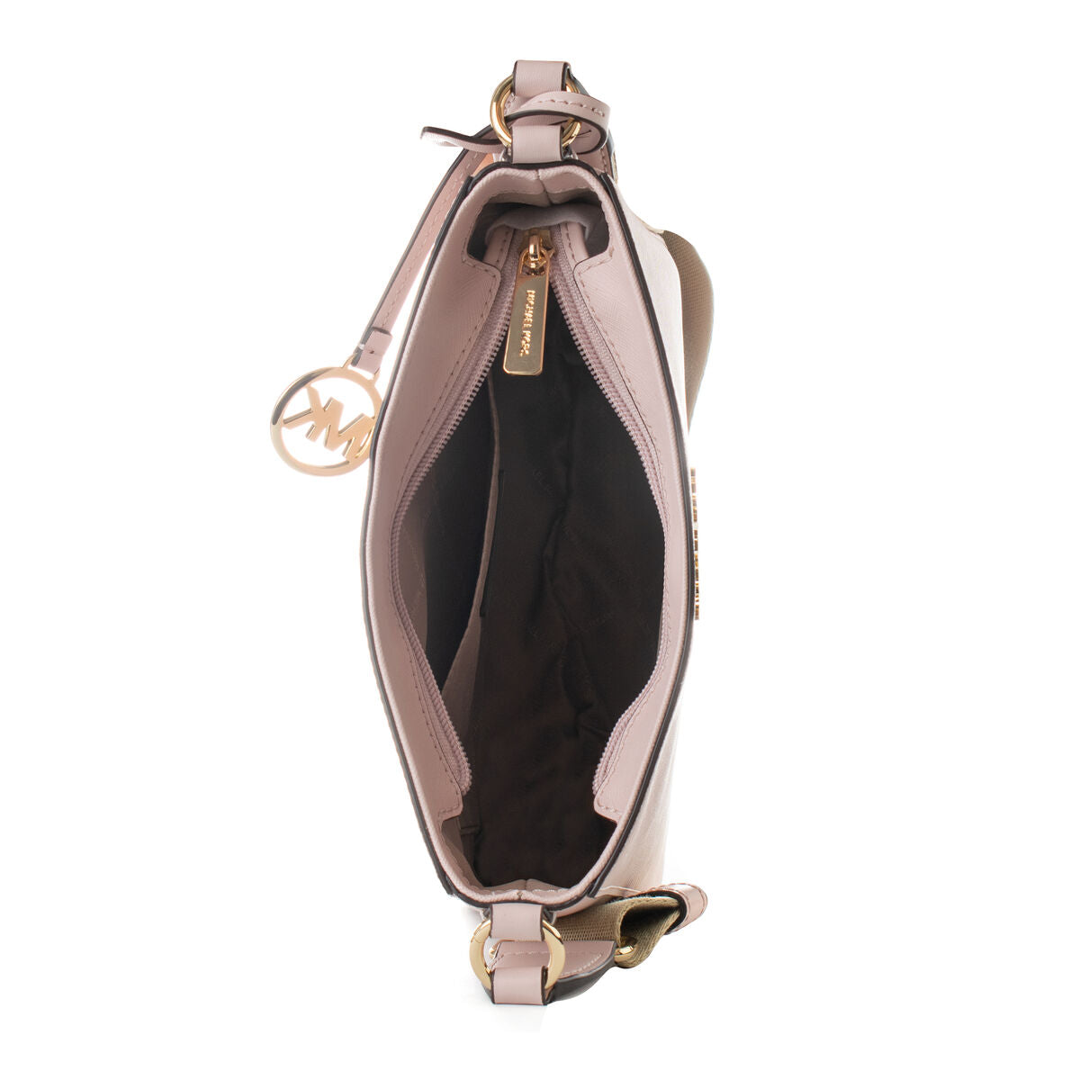 Michael Kors Axelväska 35s4gtvc5l Powder Blush Rosa