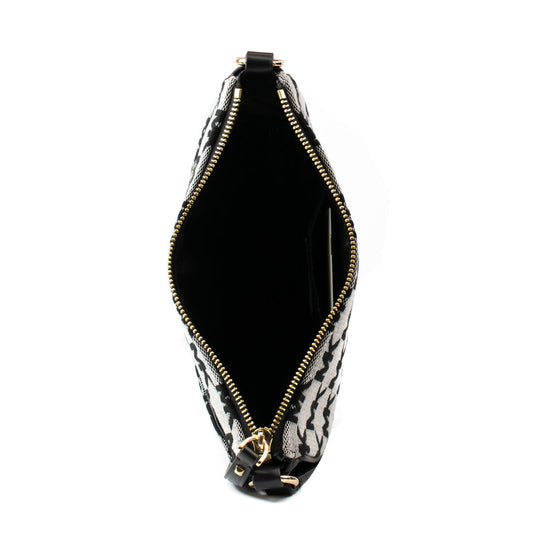 Michael Kors Handväska 35s4g4dc5j Svart