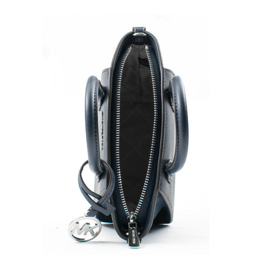 Michael Kors Handväska Avril Djupbla Hallbart