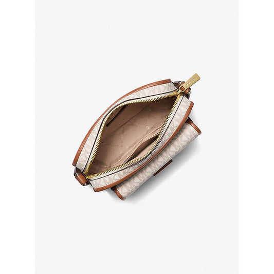 Michael Kors Axelväska Mirella Latt Dagligt Beige