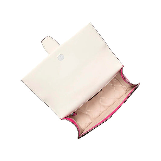 Michael Kors Axelväska 35s5sgrc5v Dragonfruit Akta Rosa