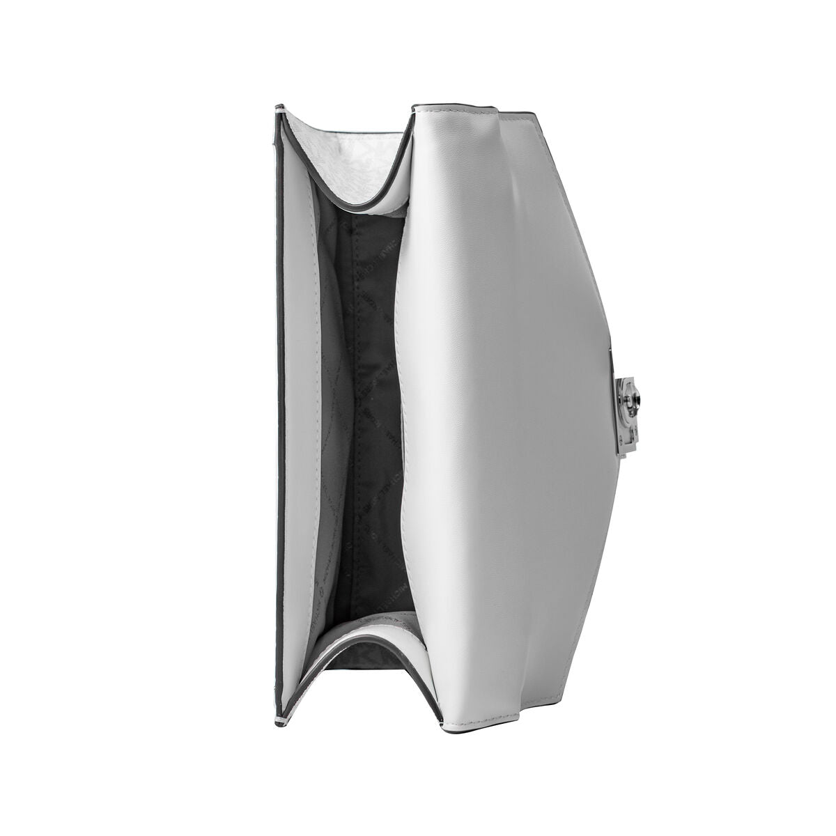 Michael Kors Axelväska Whitney Slank Silhuett Vit