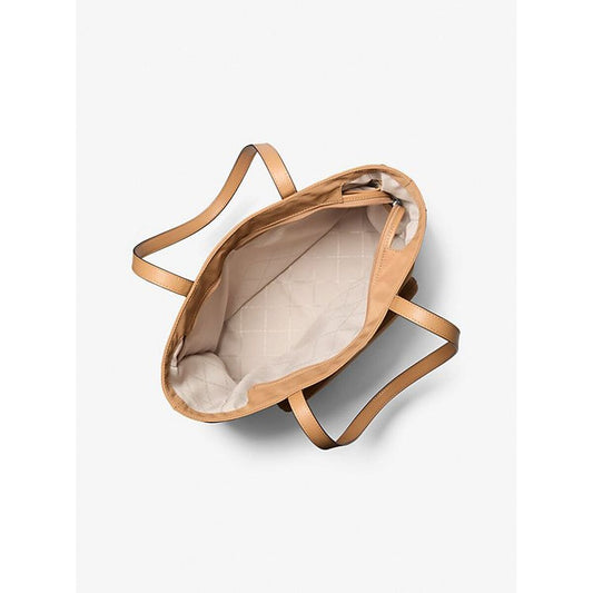 Michael Kors Axelväska Khai Brun